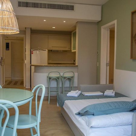 Jurere Beach Village - Suite Florianópolis Dış mekan fotoğraf