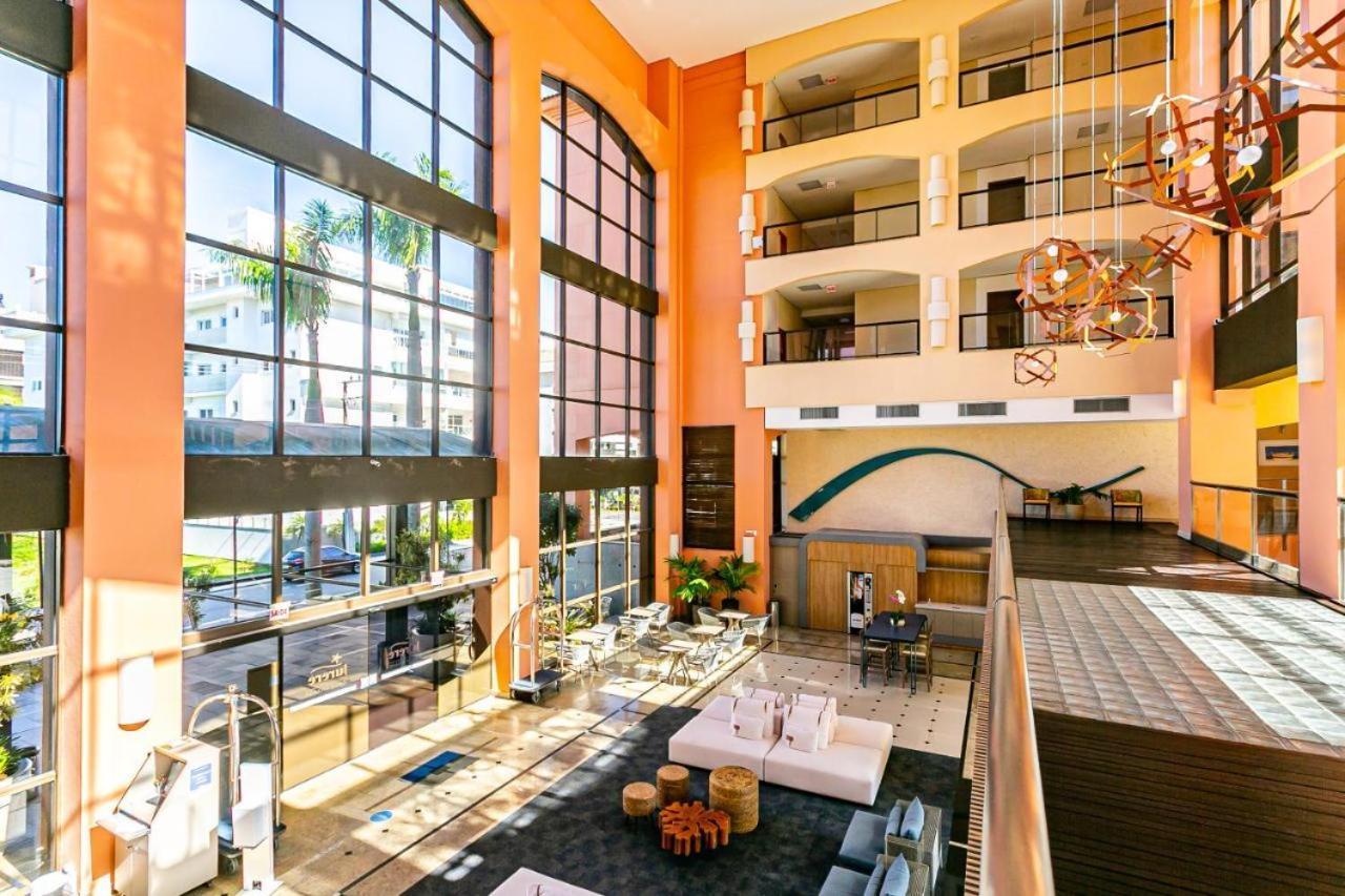 Jurere Beach Village - Suite Florianópolis Dış mekan fotoğraf