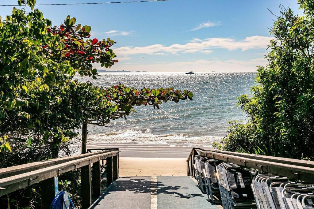 Jurere Beach Village - Suite Florianópolis Dış mekan fotoğraf