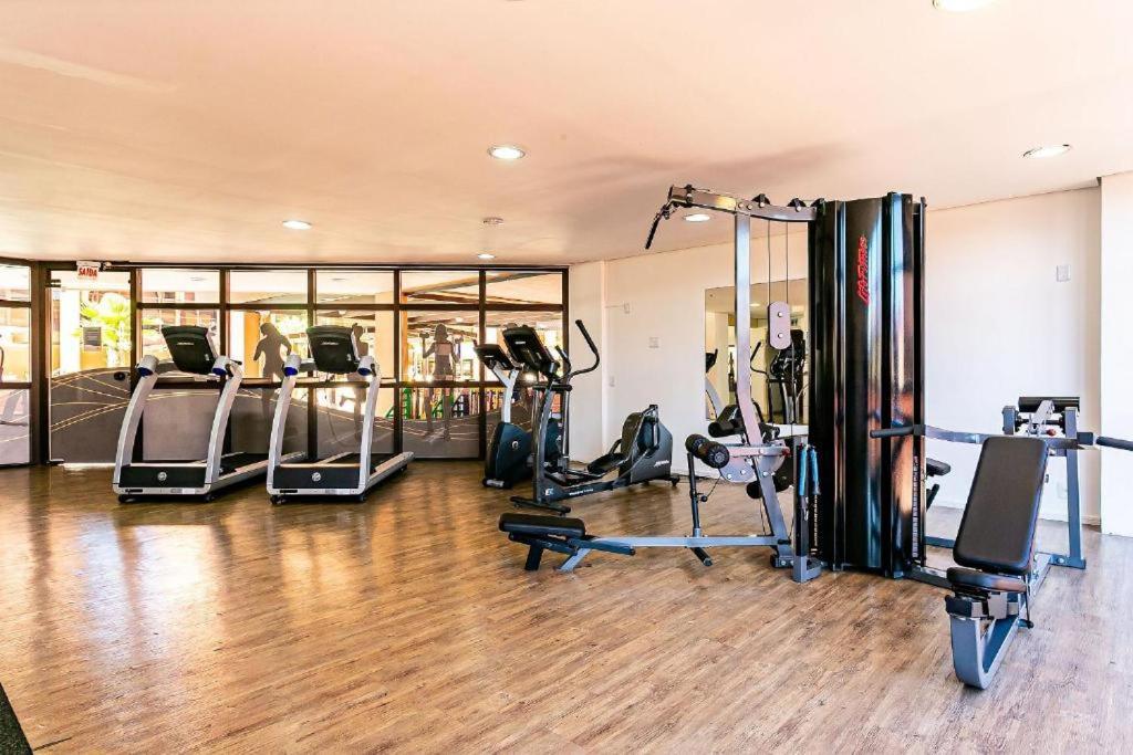 Jurere Beach Village - Suite Florianópolis Dış mekan fotoğraf