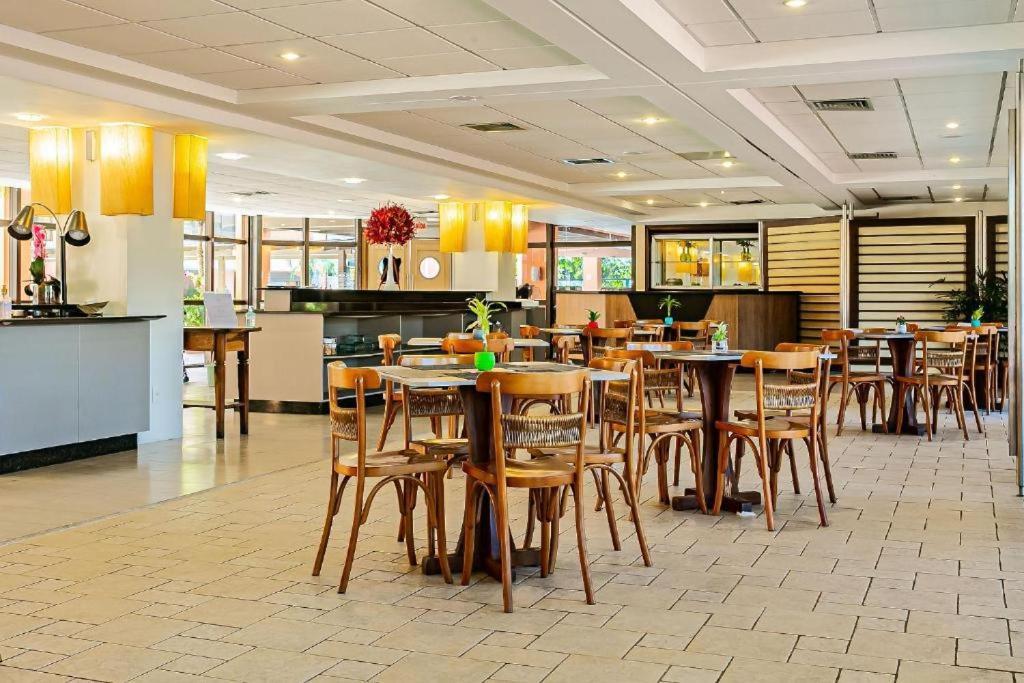Jurere Beach Village - Suite Florianópolis Dış mekan fotoğraf