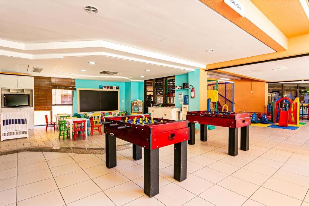 Jurere Beach Village - Suite Florianópolis Dış mekan fotoğraf