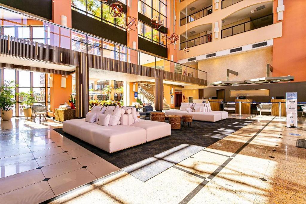 Jurere Beach Village - Suite Florianópolis Dış mekan fotoğraf