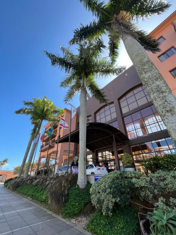 Jurere Beach Village - Suite Florianópolis Dış mekan fotoğraf