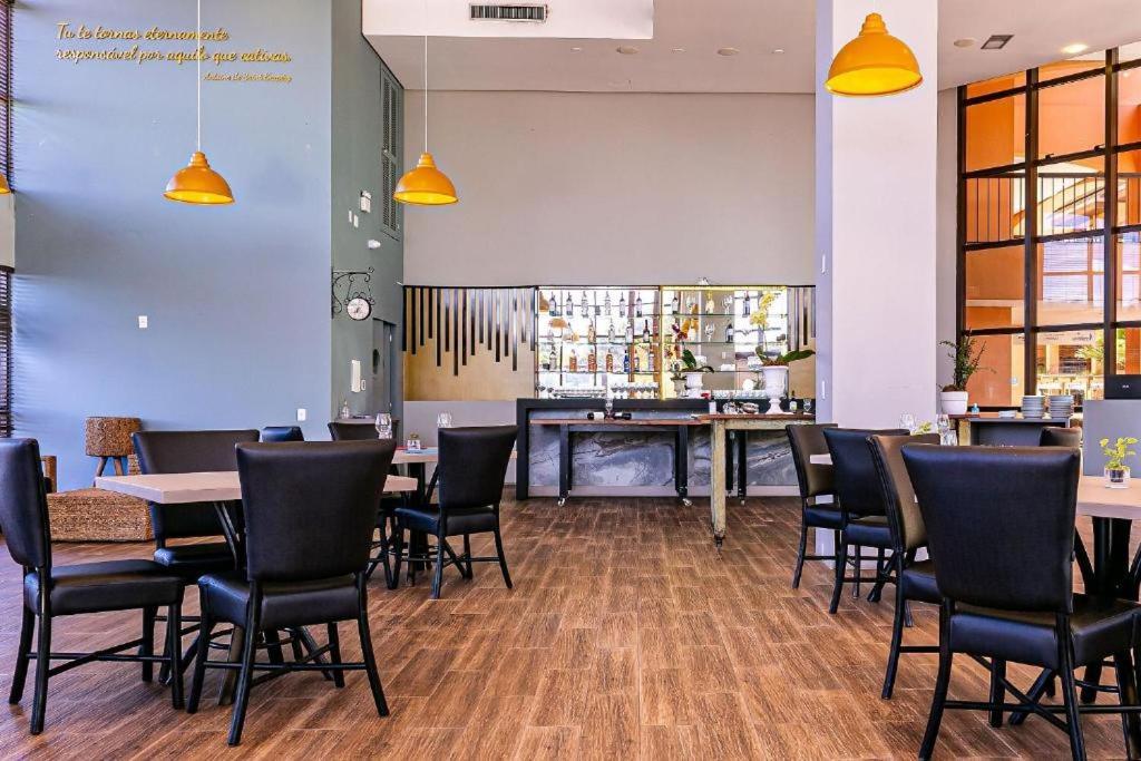 Jurere Beach Village - Suite Florianópolis Dış mekan fotoğraf
