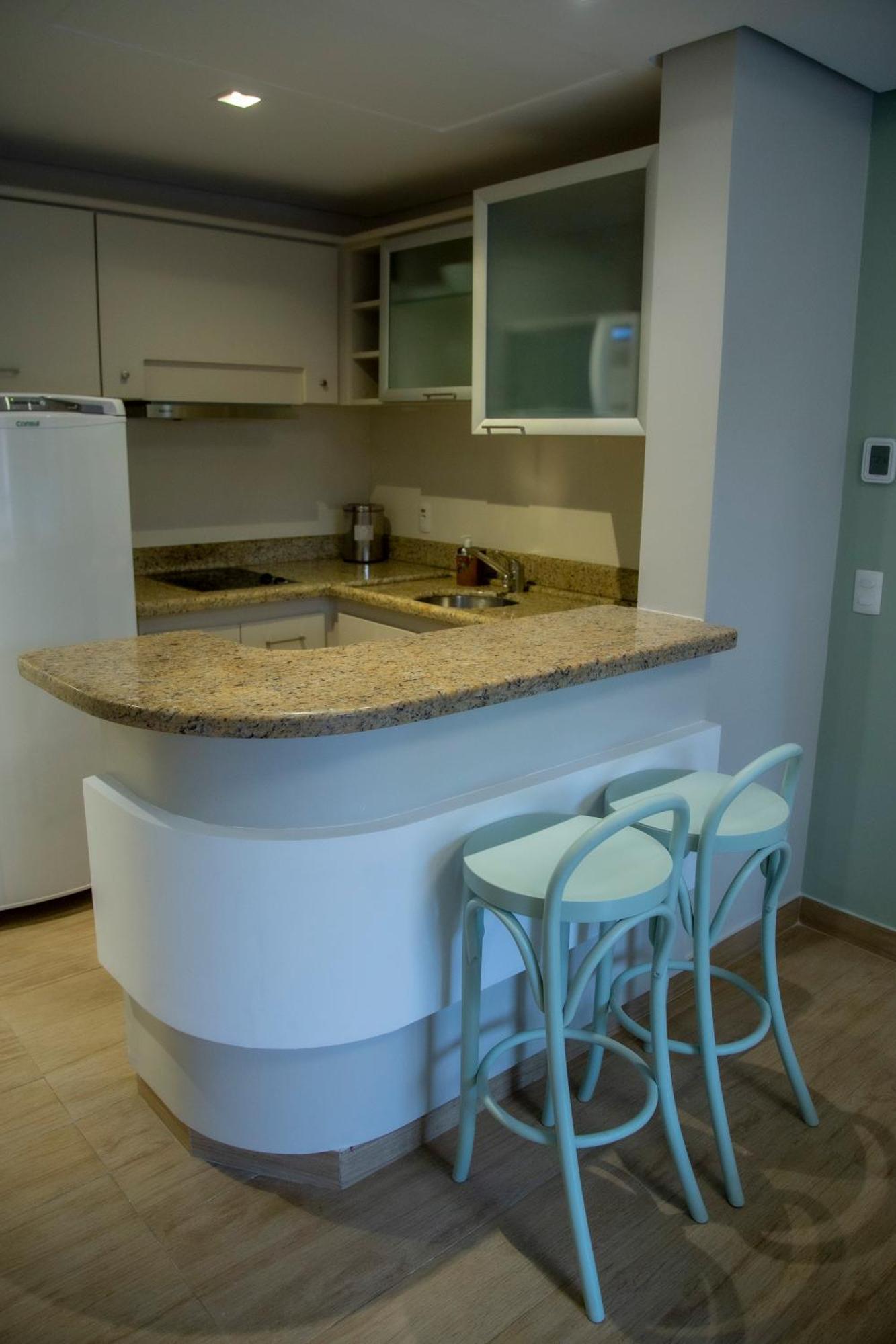 Jurere Beach Village - Suite Florianópolis Dış mekan fotoğraf