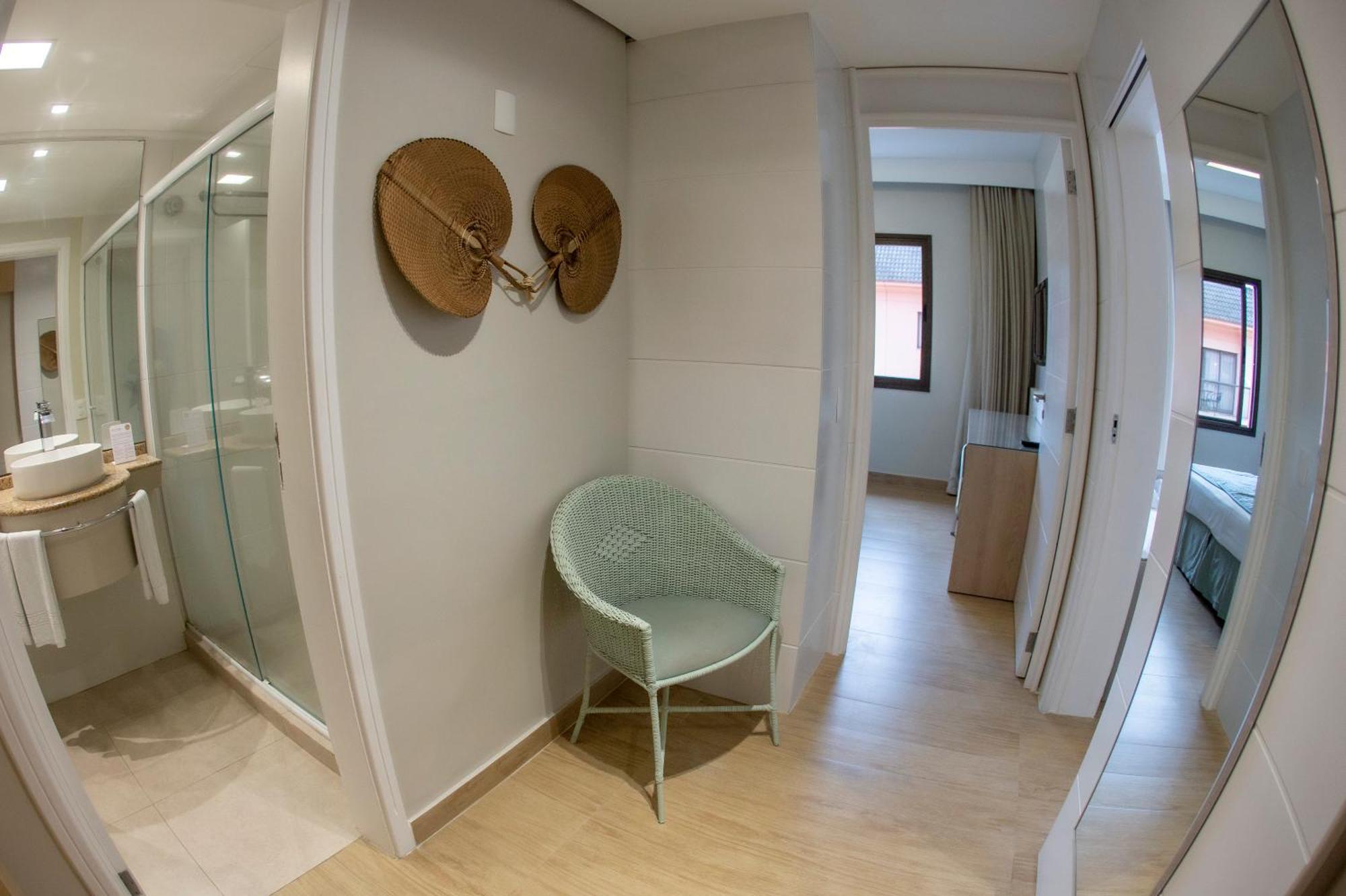Jurere Beach Village - Suite Florianópolis Dış mekan fotoğraf